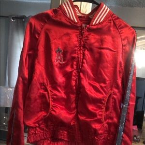 Angels jacket kids size
